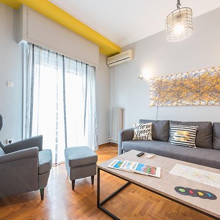 Athens Boutique Apartment By Cloudkeys Exterior foto