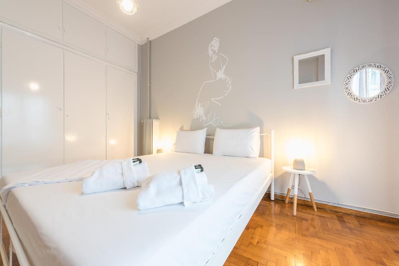 Athens Boutique Apartment By Cloudkeys Exterior foto