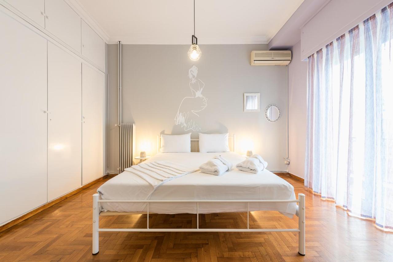 Athens Boutique Apartment By Cloudkeys Exterior foto