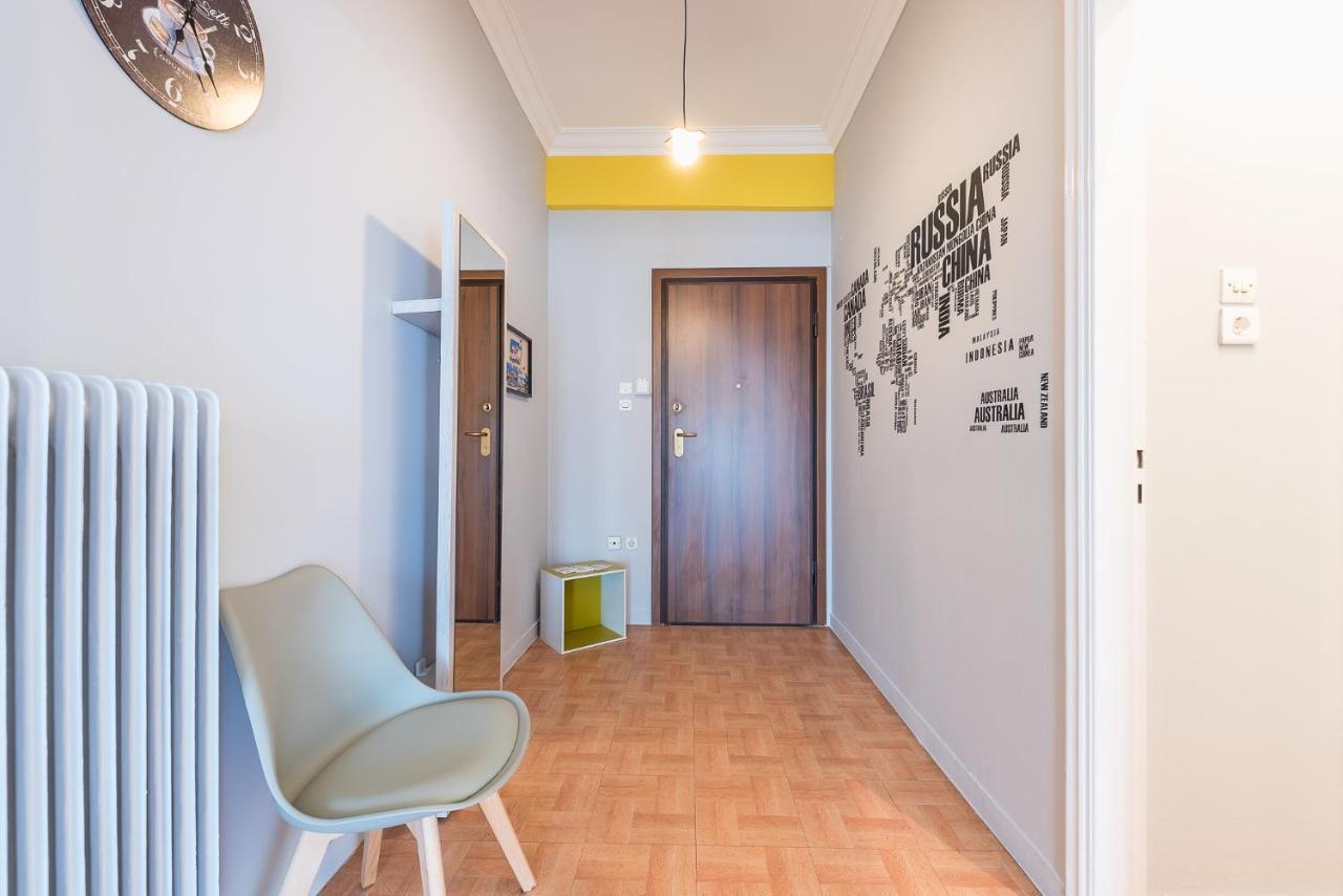 Athens Boutique Apartment By Cloudkeys Exterior foto