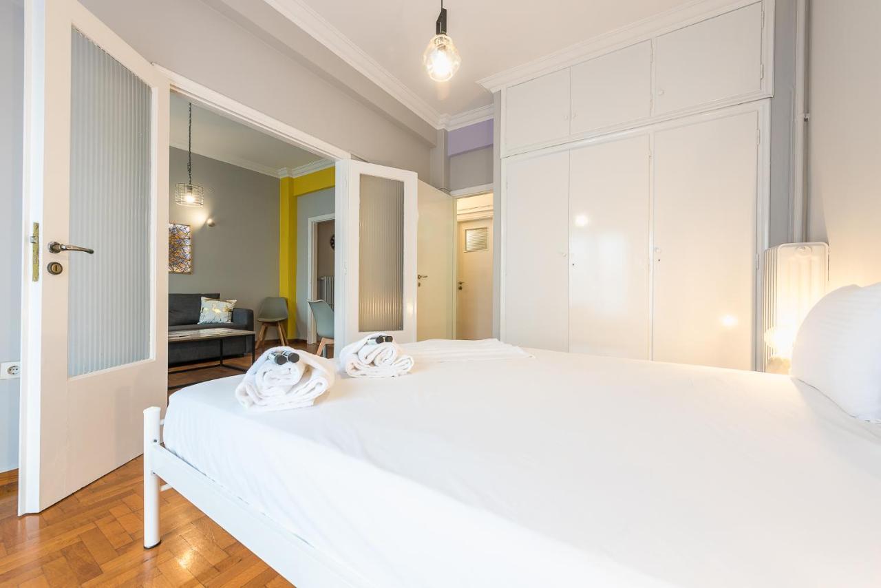 Athens Boutique Apartment By Cloudkeys Exterior foto